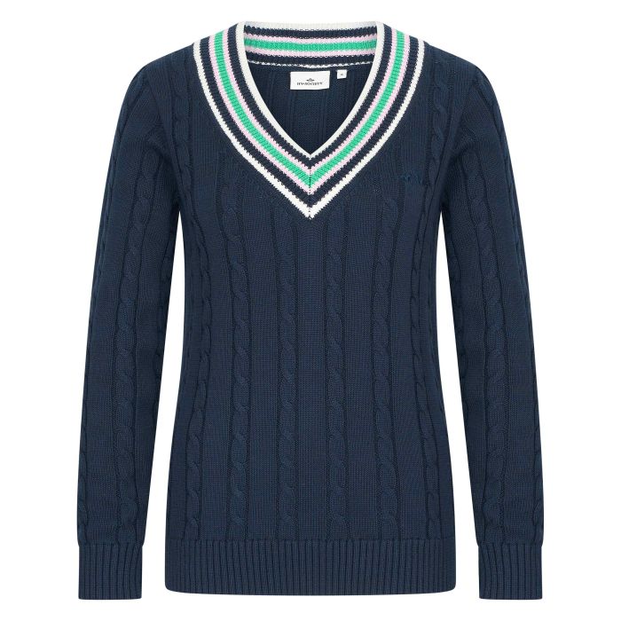 Pullover HVSValdis - 5001 - Navy