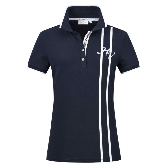 Poloshirt HVSAria - 5001 - Navy