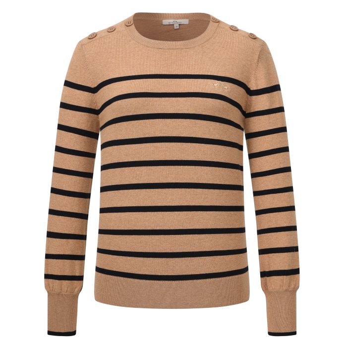 Pullover HVSAbby - 1010 - Sand