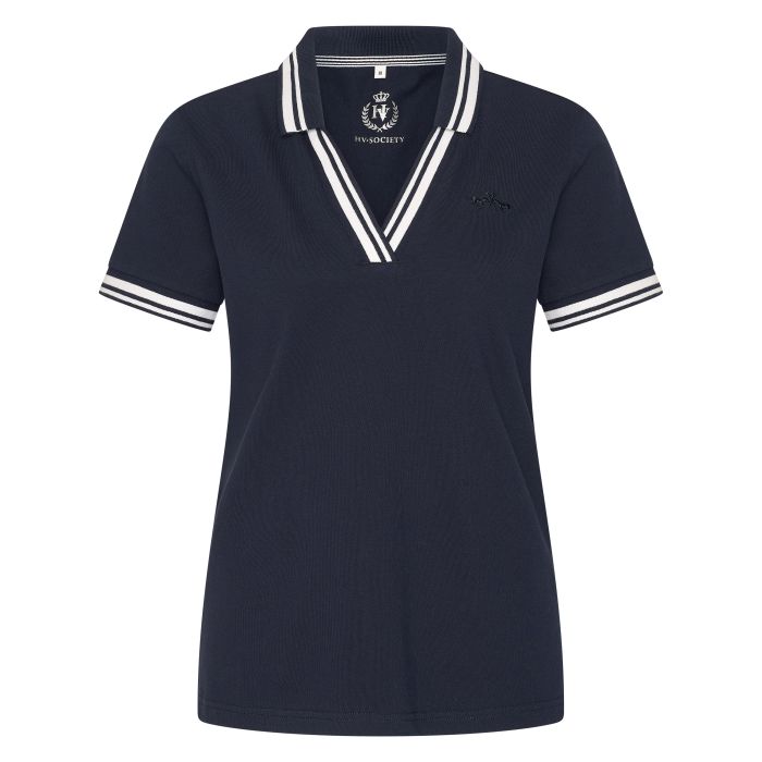 Poloshirt HVSRiley - 5001 - Navy