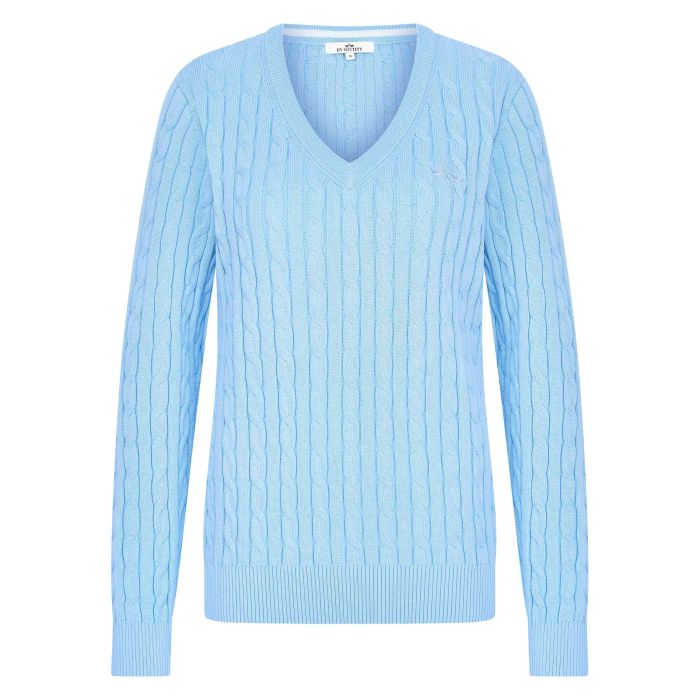 Pullover HVSTalia - 5045 - Lightblue