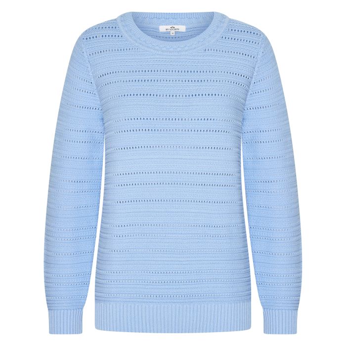 Pullover HVSInez - 5045 - Lightblue