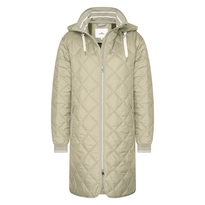 Long jacket HVSAmara - 6006 - Army