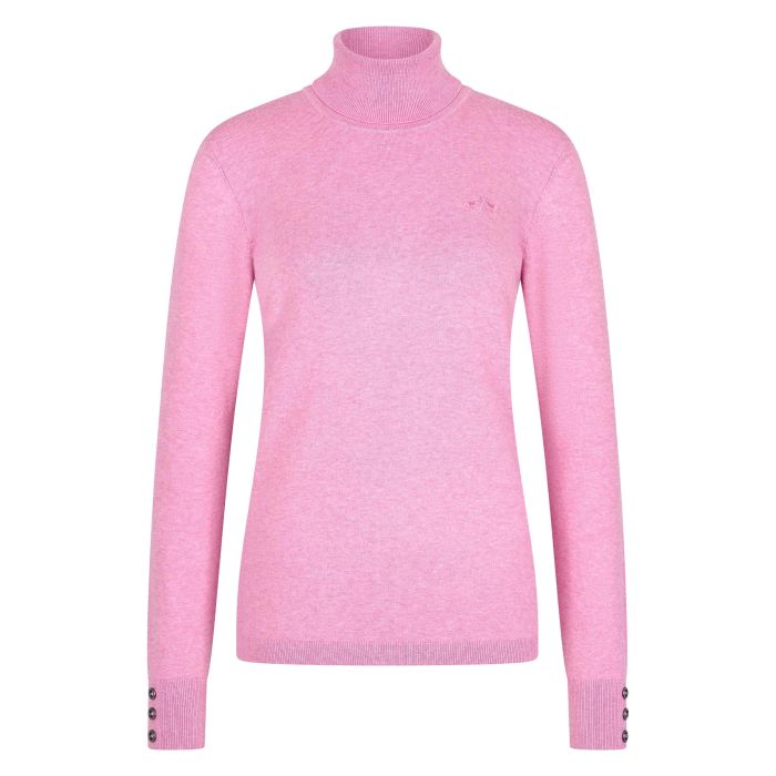 Pullover HVSLynda - 3195 - Dark Blossom