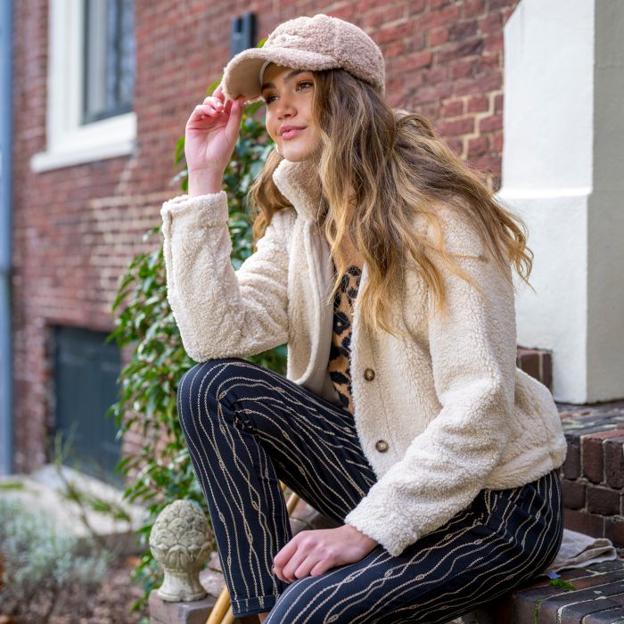 Sherpa jacket HVSJacky - 1015 - Kit