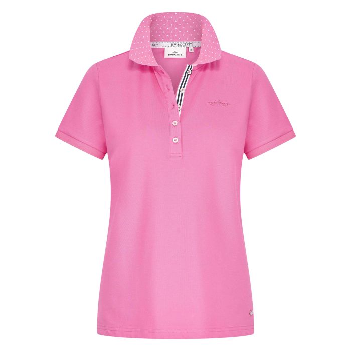 Poloshirt HVSAbi - 3008 - Bright Pink
