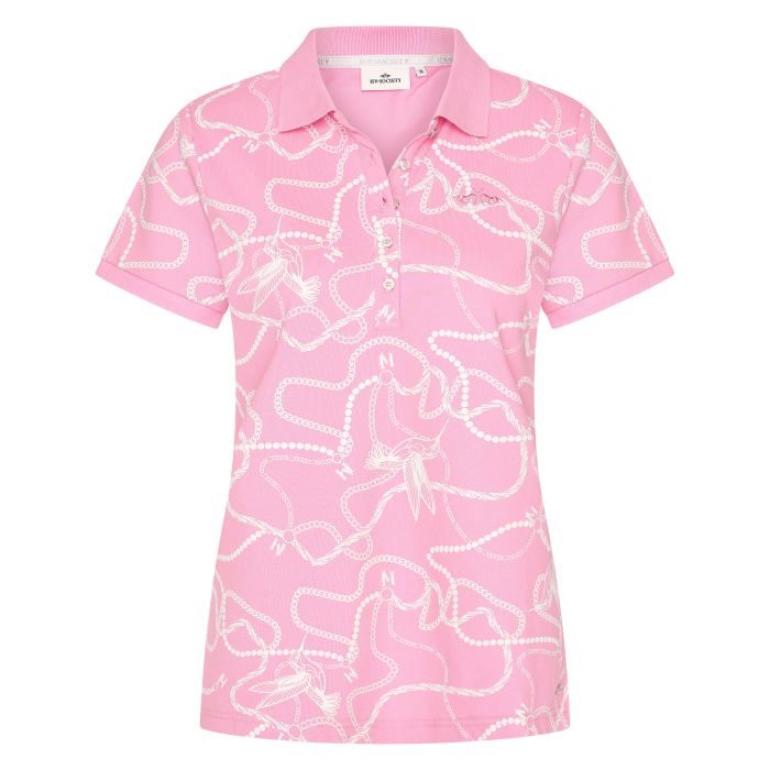 Poloshirt HVSRinke - 3147 - Wild Rose