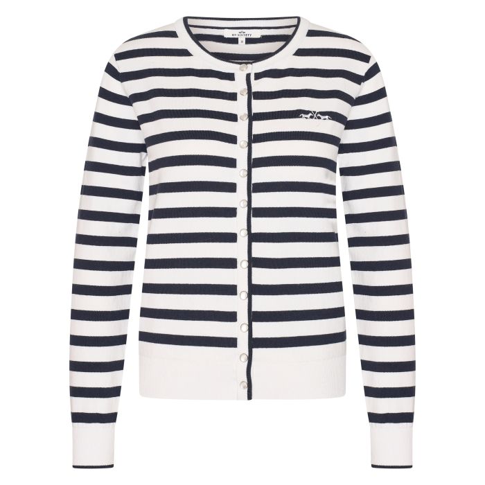 Cardigan HVSJoni - 0001 - White