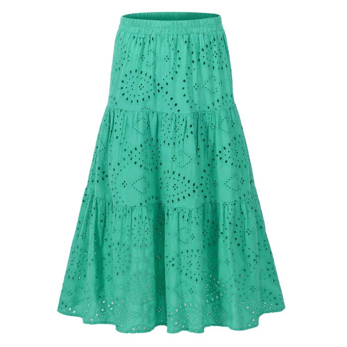 Skirt HVSLexi - 6119 - Leaf Green
