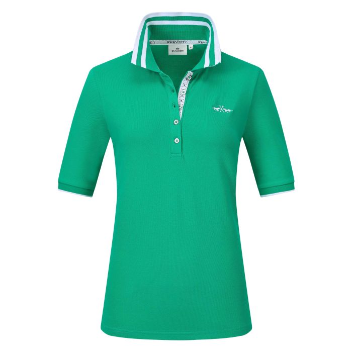Poloshirt HVSAmira MS - 6119 - Leaf Green