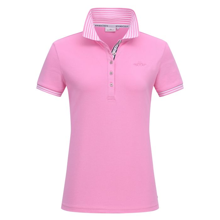 Poloshirt HVSRachel - 3147 - Wild Rose