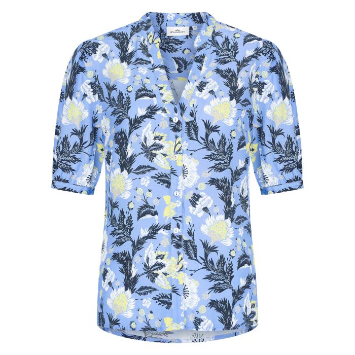 Blouse HVSCorentin - 5045 - Lightblue