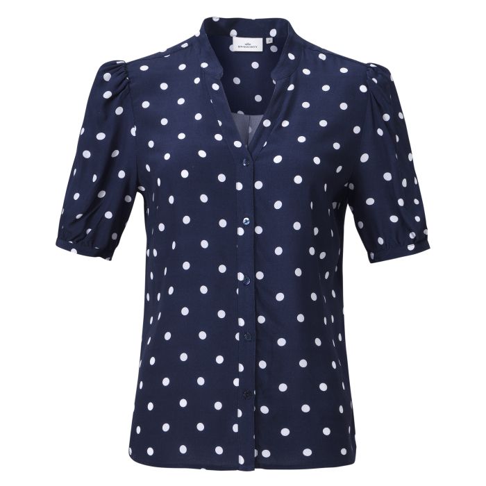 Blouse HVSMaud - 5001 - Navy