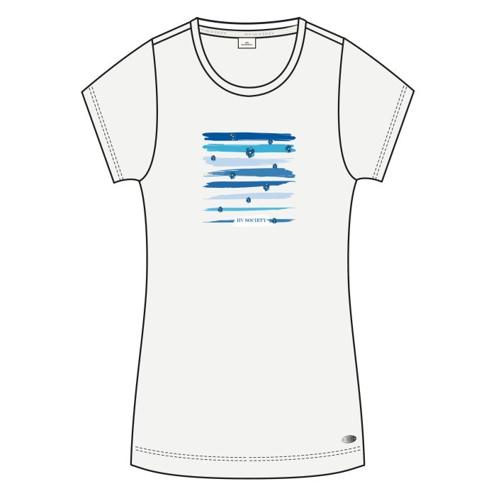 Top HVSBelladonna - 0001 - White