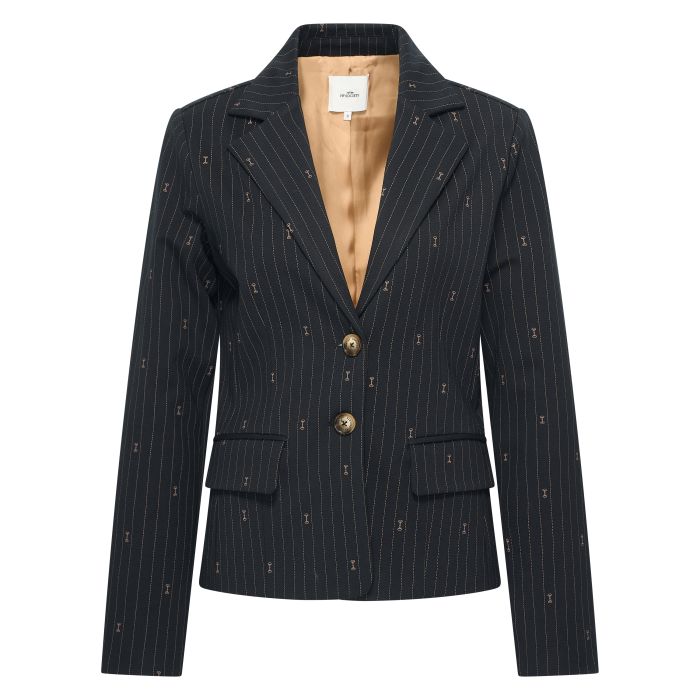 Blazer HVSRosia - 9000 - Black Blazer HVSRosia - 9000 - Black
