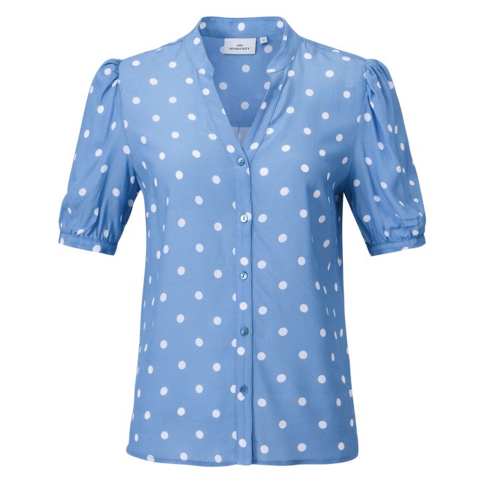 Blouse HVSMaud - 5045 - Lightblue