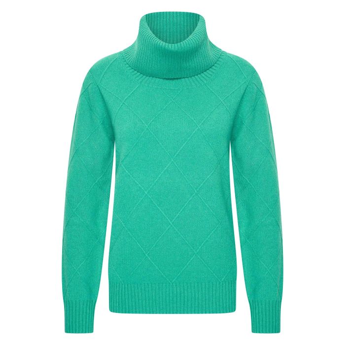 Pullover HVSMelina - 6047 - Emerald