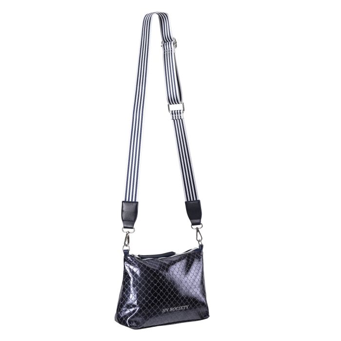 Handbag HVSIvy - 5017 - Navy AOP