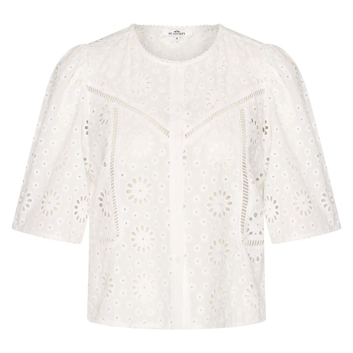 Blouse HVSFanny - 0001 - White