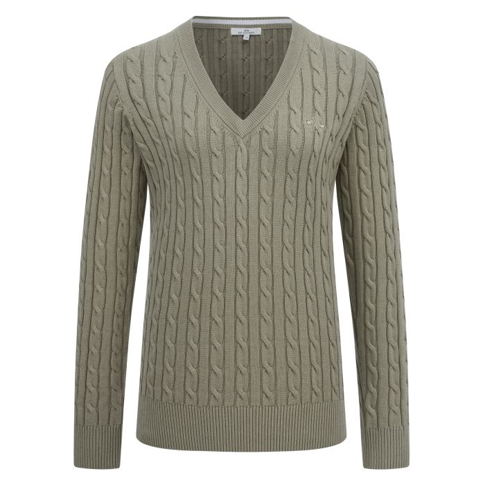 Pullover HVSTalia - 6006 - Army