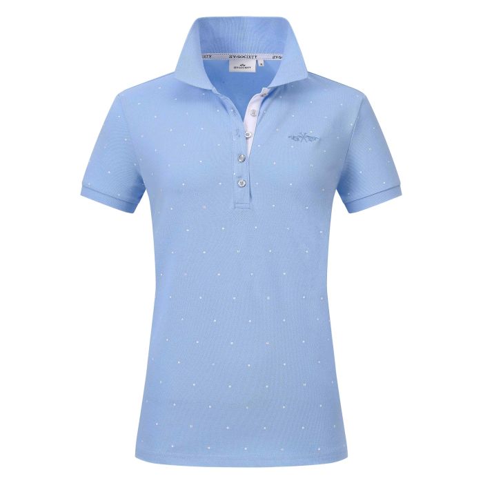 Poloshirt HVSAlma - 5045 - Lightblue