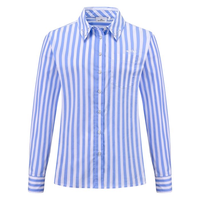 Blouse HVSErna - 5045 - Lightblue