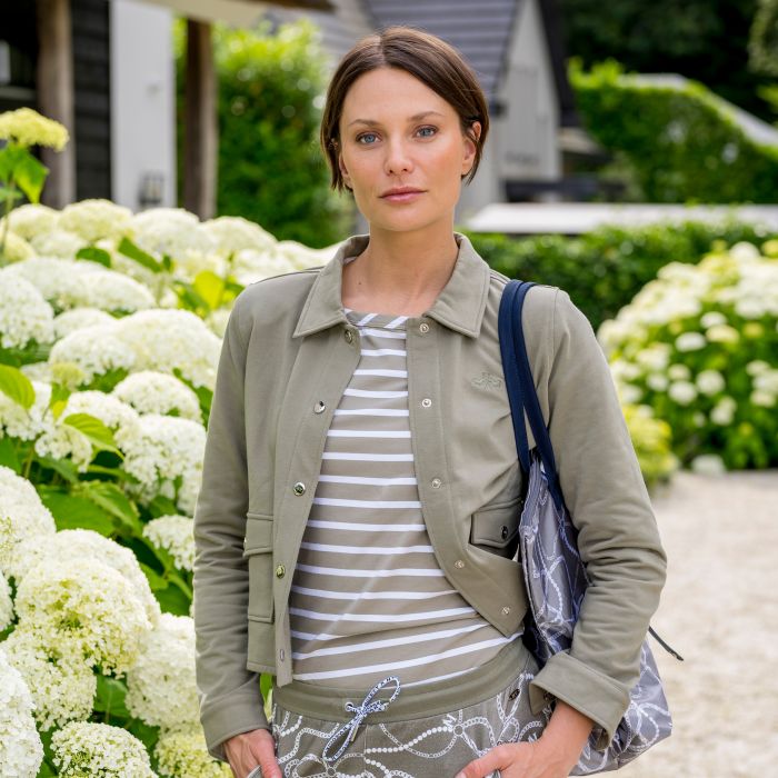 Top HVSTracy - 6006 - Army