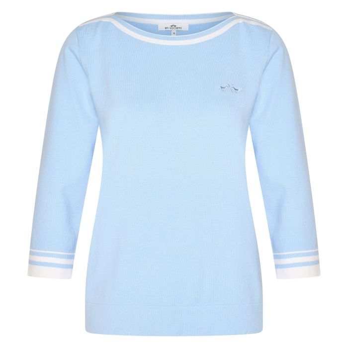 Pullover HVSJacy - 5045 - Lightblue