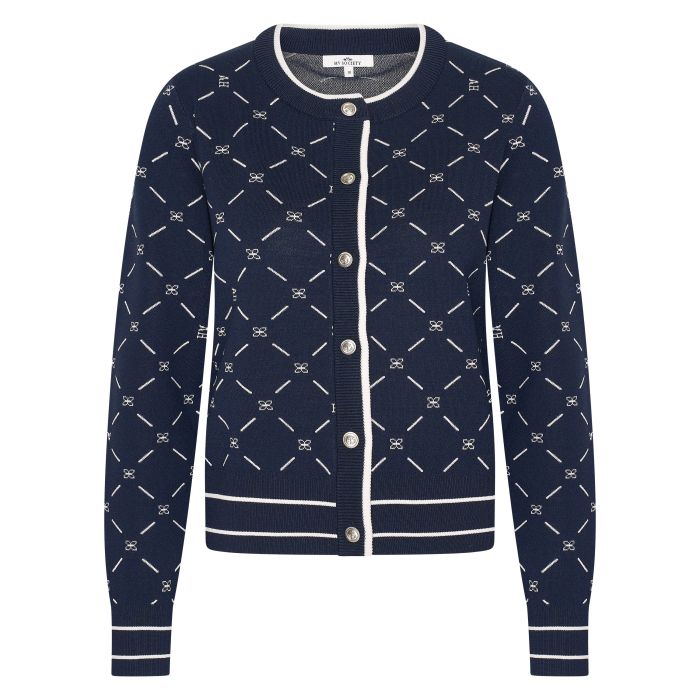 Cardigan HVSGaia - 5001 - Navy