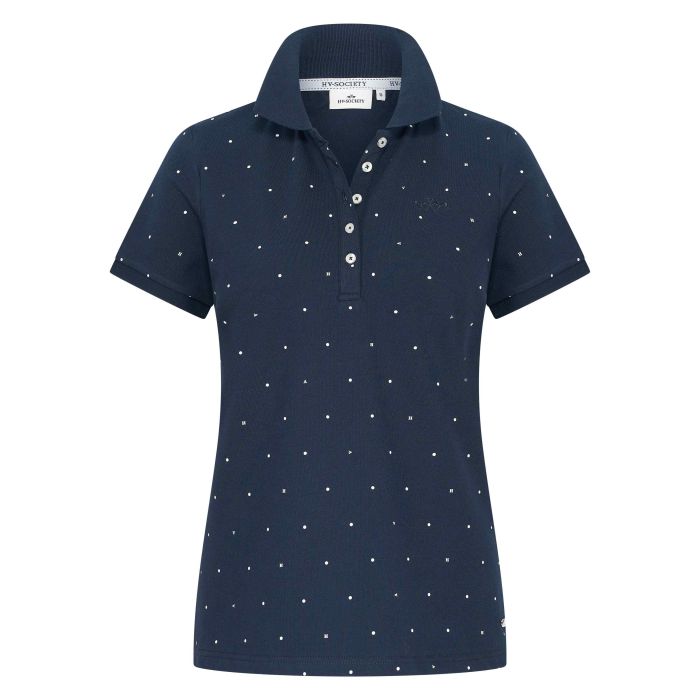 Poloshirt HVSAlma - 5001 - Navy