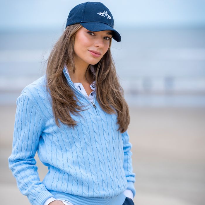 Pullover HVSEliana - 5045 - Lightblue