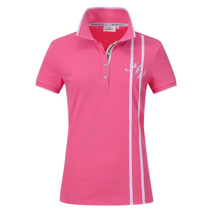 Poloshirt HVSAria - 3008 - Bright Pink