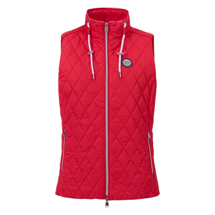 Bodywarmer HVSEloise - 3000 - Red