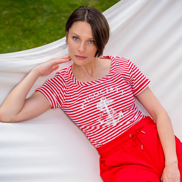 Top HVSTess - 3000 - Red