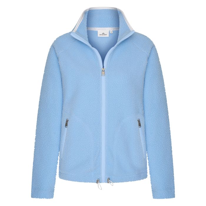 Cardigan HVSTeddy - 5045 - Lightblue