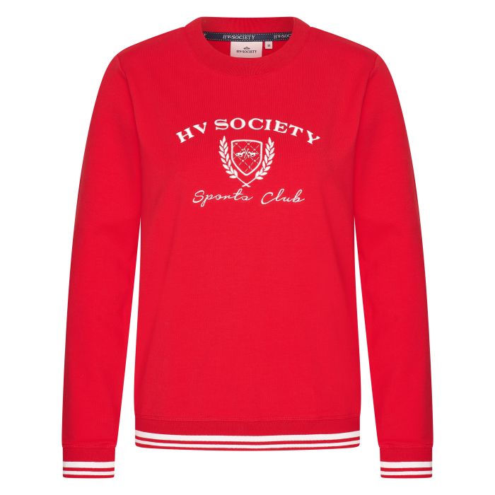 Sweater HVSMatilda - 3000 - Red