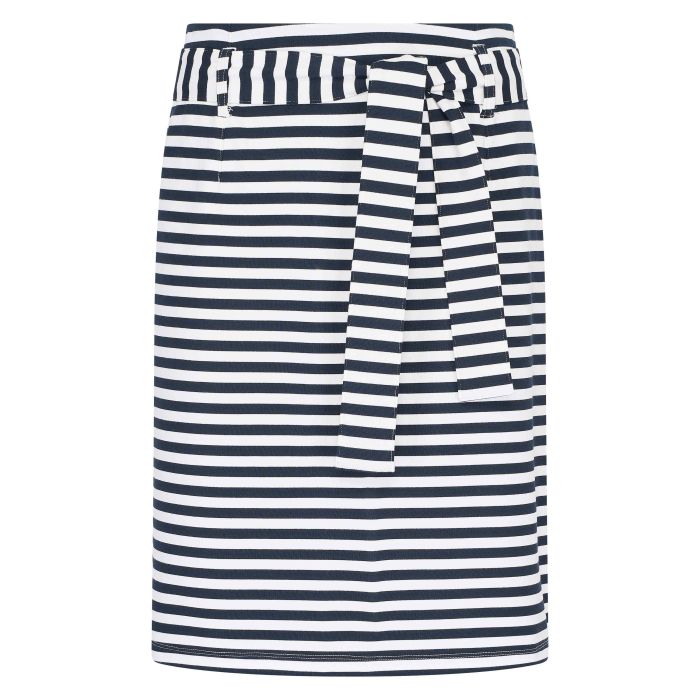 Skirt HVSJacy - 5580 - Navy-White