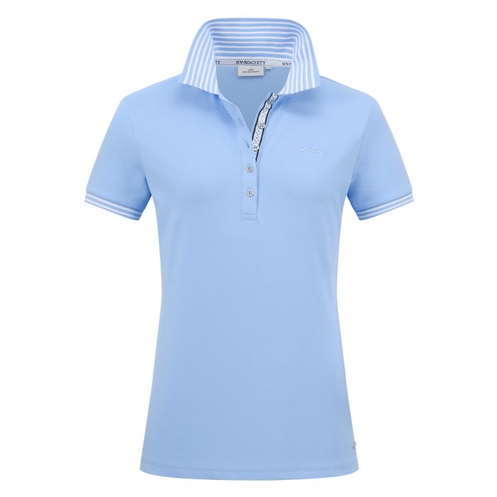 Poloshirt HVSRachel - 5045 - Lightblue