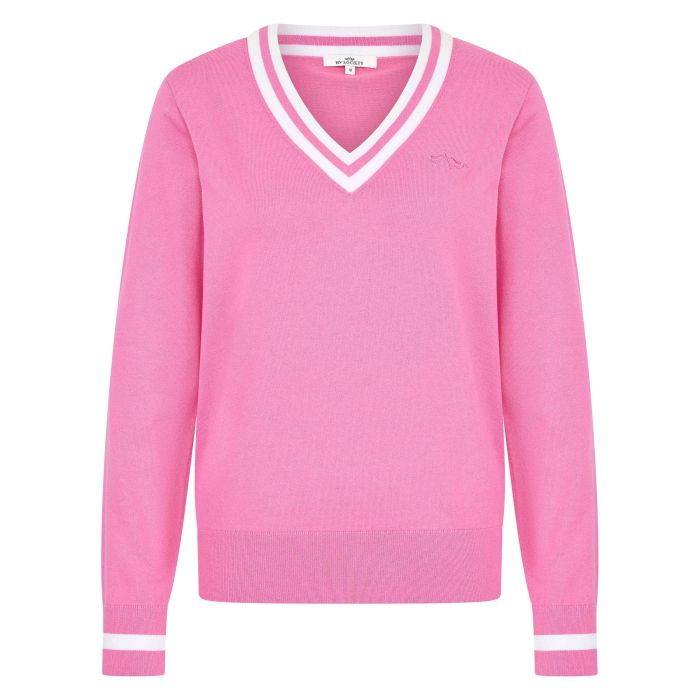 Pullover HVSRhea - 3008 - Bright Pink Pullover HVSRhea - 3008 - Bright Pink