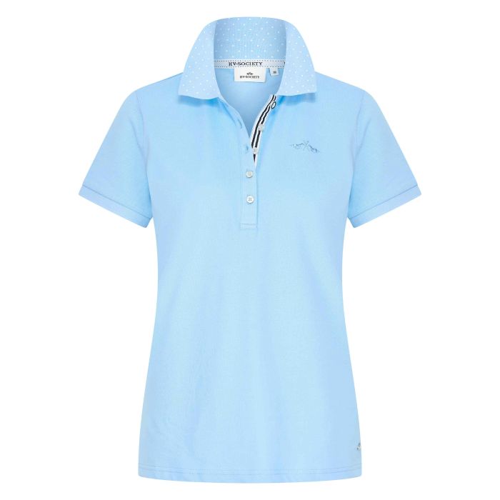 Poloshirt HVSAbi - 5045 - Lightblue