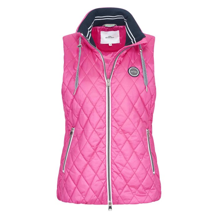 Bodywarmer HVSFiona - 3008 - Bright Pink