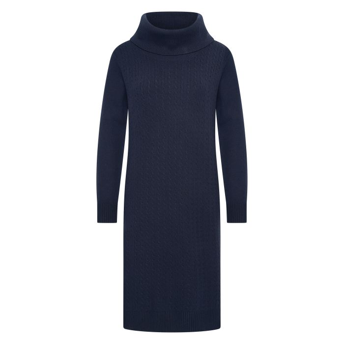 Dress HVSMita - 5001 - Navy