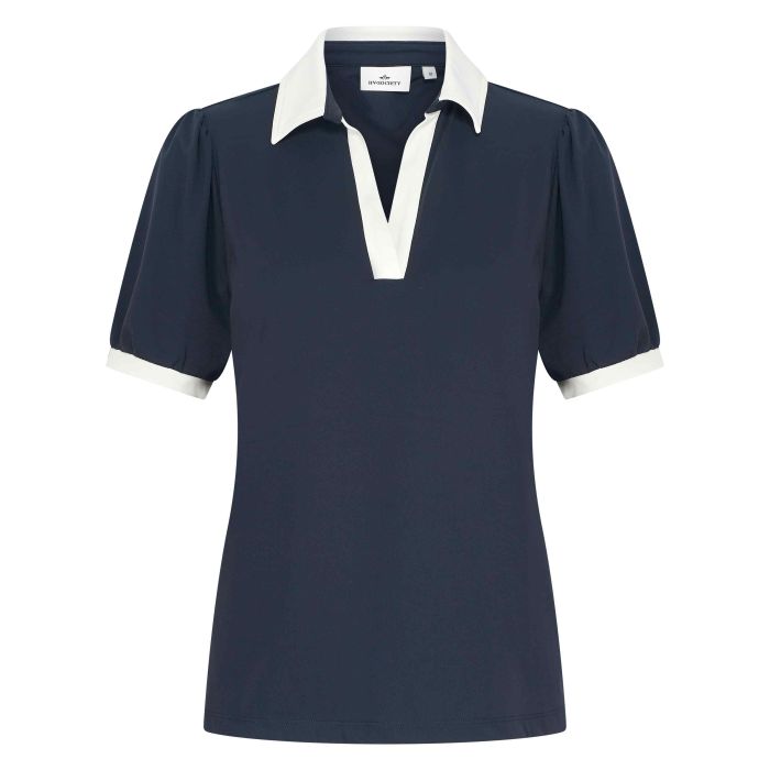 Top HVSMabel - 5001 - Navy