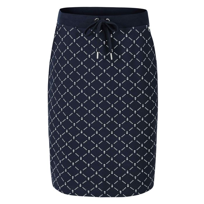 Skirt HVSMiley - 5017 - Navy AOP