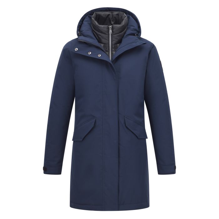 Parka HVSAngelina - 5001 - Navy Parka HVSAngelina - 5001 - Navy