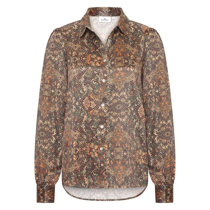 Blouse HVSFiorella - 1010 - Sand