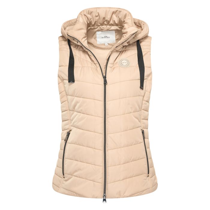 Bodywarmer HVSBona - 1006 - Champagne Bodywarmer HVSBona - 1006 - Champagne
