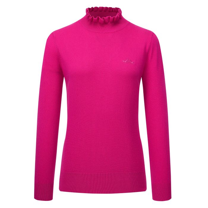 Pullover HVSGertrudes - 4001 - Fuchsia
