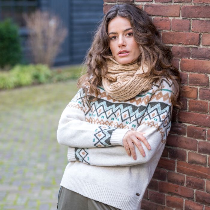 Pullover HVSKristen - 1015 - Kit