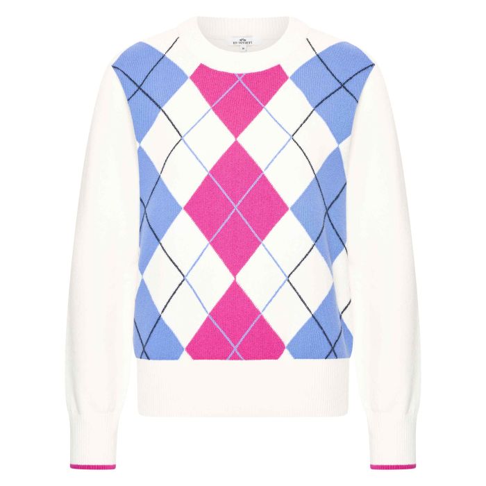 Pullover HVSHolly - 0003 - Offwhite